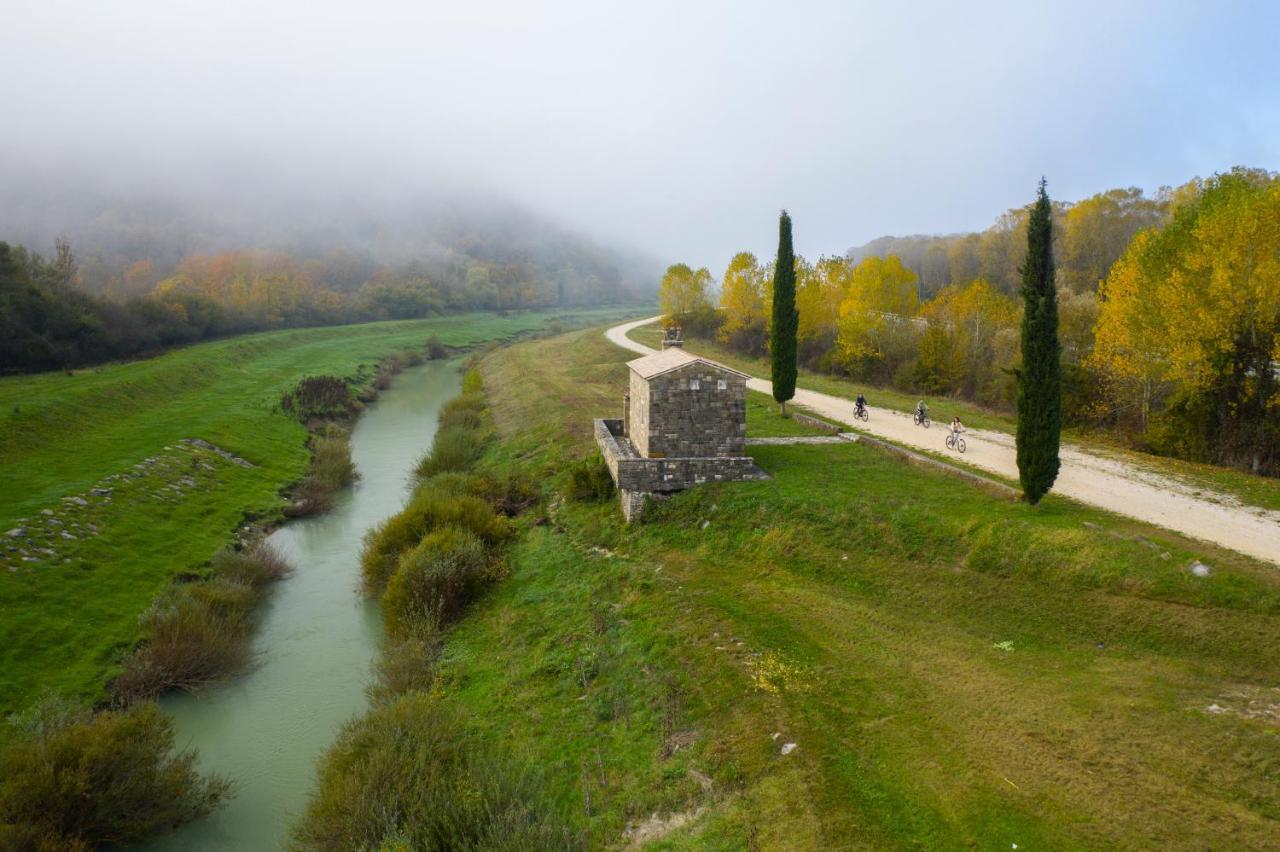 Ponte Porton Dining & Lodging Bed and Breakfast Grožnjan Buitenkant foto